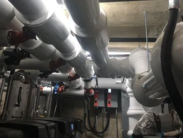 Condominium thermal insulation project in the GTA